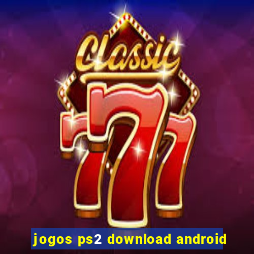 jogos ps2 download android